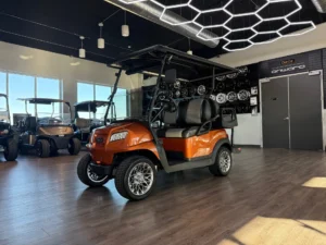 2023 Club Car Onward 4 Passenger Golf Cart for Sale2