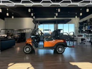 2023 Club Car Onward 4 Passenger Golf Cart for Sale3