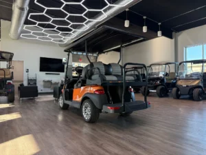 2023 Club Car Onward 4 Passenger Golf Cart for Sale4