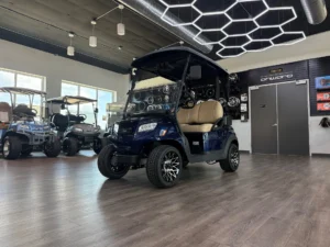 2026 Club Car Onward HP Lithium Ion 2 Passenger Golf Cart for Sale2