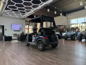 2026 Club Car Onward HP Lithium Ion 2 Passenger Golf Cart for Sale4