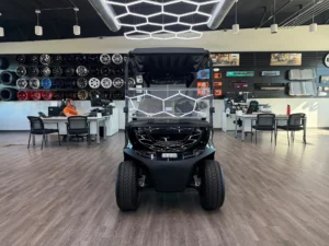 2026 E Z GO RXV 2 Golf Cart for Sale (Black)1