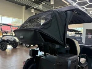 2026 E Z GO RXV 2 Golf Cart for Sale (Black)12