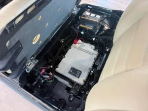 2026 E Z GO RXV 2 Golf Cart for Sale (Black)13