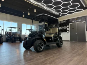 2026 E Z GO RXV 2 Golf Cart for Sale (Black)2