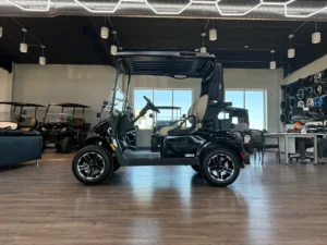 2026 E Z GO RXV 2 Golf Cart for Sale (Black)3