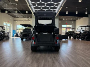 2026 E Z GO RXV 2 Golf Cart for Sale (Black)5