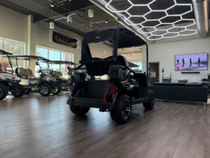 2026 E Z GO RXV 2 Golf Cart for Sale (Black)6