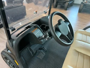 2026 E Z GO RXV 2 Golf Cart for Sale (Black)8