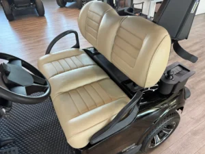 2026 E Z GO RXV 2 Golf Cart for Sale (Black)9