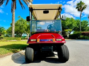 2005 ParCar Elite Eagle Golf Cart for Sale (4)