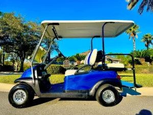 2011 Club Car Precedent Golf Cart for Sale (2)