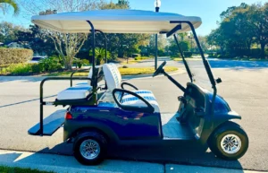 2011 Club Car Precedent Golf Cart for Sale (4)