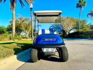 2011 Club Car Precedent Golf Cart for Sale (6)