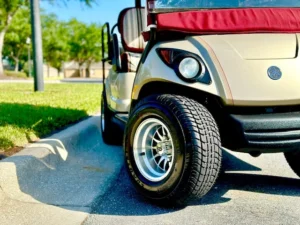 2012 Yamaha Drive G29 Golf Cart for Sale (3)