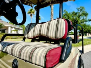 2012 Yamaha Drive G29 Golf Cart for Sale (4)