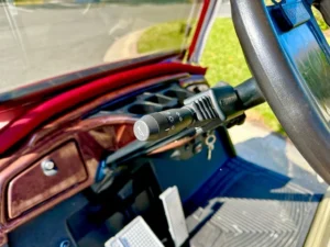 2012 Yamaha Drive G29 Golf Cart for Sale (6)