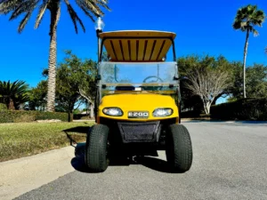 2014 E Z GO TXT Golf Cart for Sale (2)