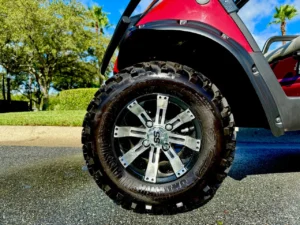 2014 Yamaha Adventurer 2+2 Golf Cart for Sale (10)