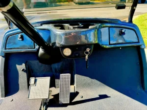 2014 Yamaha Adventurer 2+2 Golf Cart for Sale (11)