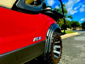 2014 Yamaha Adventurer 2+2 Golf Cart for Sale (12)