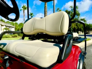 2014 Yamaha Adventurer 2+2 Golf Cart for Sale (6)