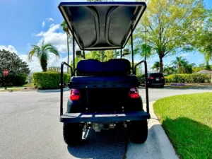 2017 Club Car Precedent Lifted Golf Cart for Sale18 (1)