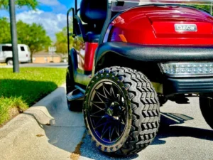 2017 Club Car Precedent Lifted Golf Cart for Sale18 (2)