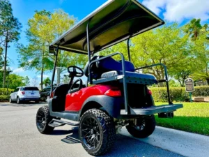 2017 Club Car Precedent Lifted Golf Cart for Sale18 (3)