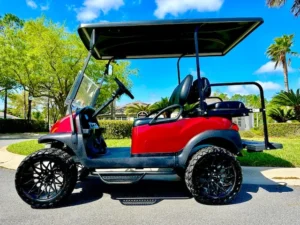 2017 Club Car Precedent Lifted Golf Cart for Sale18 (6)