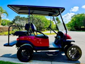 2017 Club Car Precedent Lifted Golf Cart for Sale18 (7)