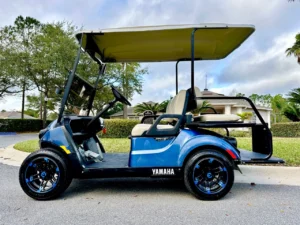 2017 Yamaha Drive 2 QuietTech Golf Cart for Sale21 (2)