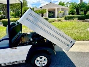 2018 Club Car CarryAll 500 Golf Cart for Sale 10 (4)