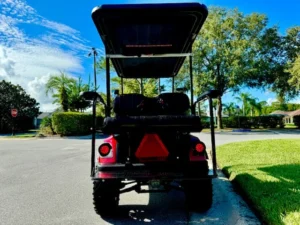 20182021 Yamaha Drive 2 QuietTech EFI Golf Cart for Sale (3)