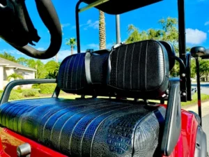 20182021 Yamaha Drive 2 QuietTech EFI Golf Cart for Sale (6)