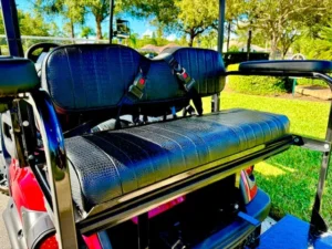 20182021 Yamaha Drive 2 QuietTech EFI Golf Cart for Sale (7)