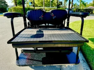20182021 Yamaha Drive 2 QuietTech EFI Golf Cart for Sale (8)