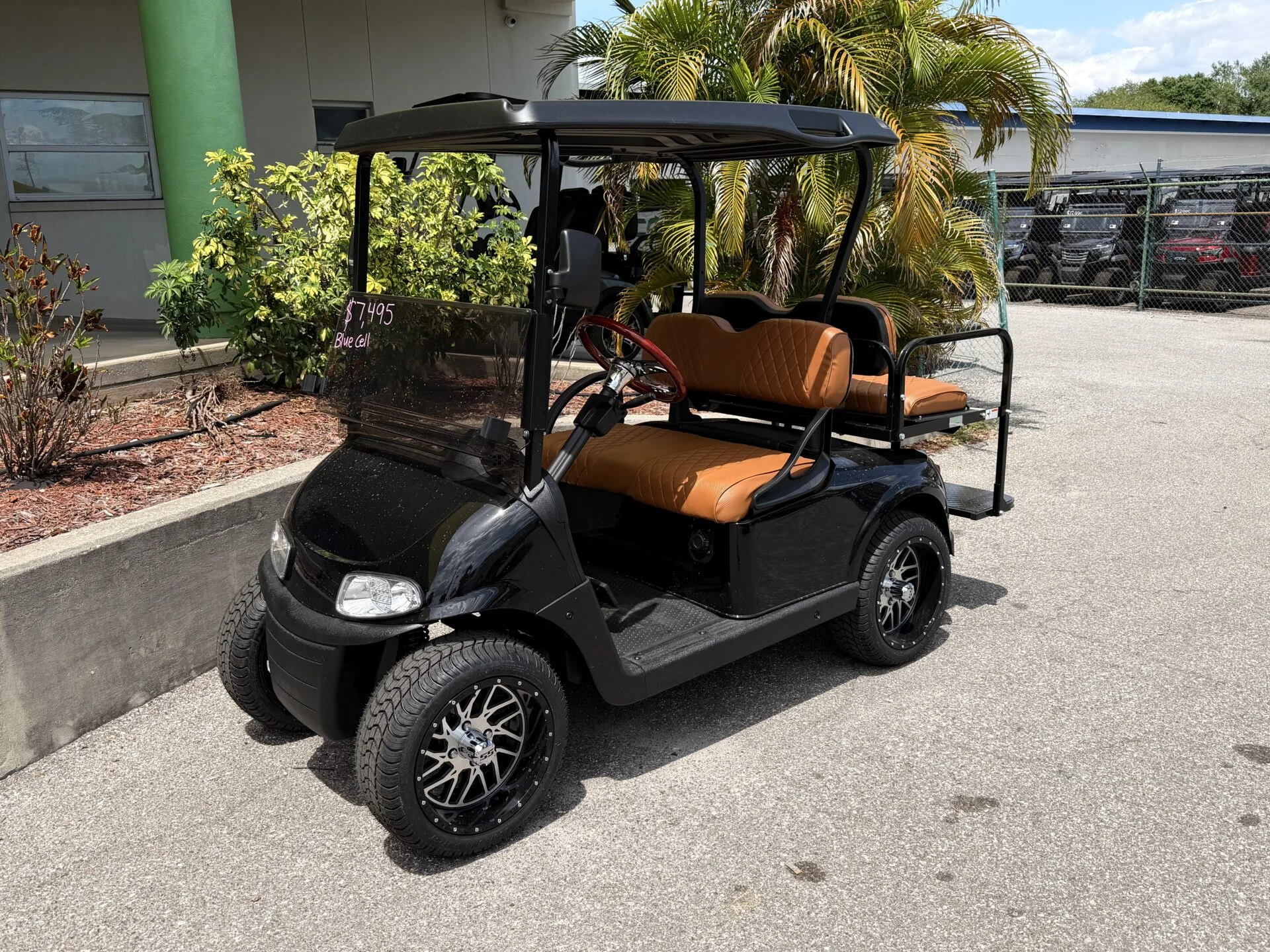 2019 E Z GO RXV Elite Lithium Golf Cart for Sale138 (1)