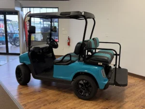 2020 E Z GO RXV Elite Lithium APEX Golf Cart for Sale (2)