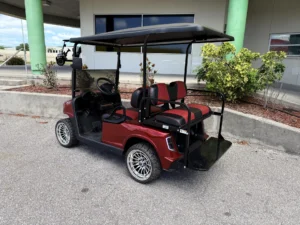 2020 E Z GO RXV Elite Lithium APEX Golf Cart for Sale156 (2)