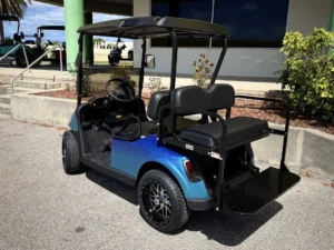 2020 E Z GO RXV Elite Lithium Blue Fade Golf Cart for Sale155 (2)