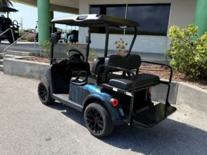 2020 E Z GO RXV Elite Lithium Blue Streak Golf Cart for Sale205 (2)