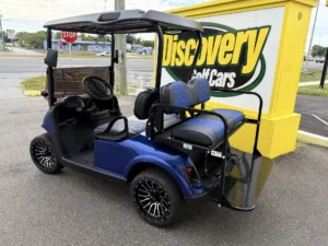 2020 E Z GO RXV Elite Lithium Golf Cart for Sale 107 (2)