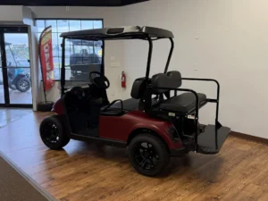 2020 E Z GO RXV Elite Lithium Golf Cart for Sale (2)