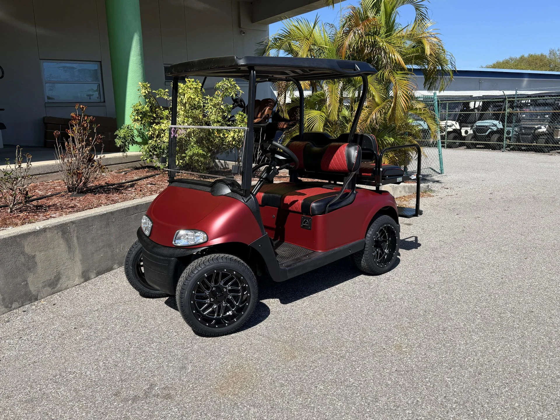 2020 E Z GO RXV Elite Lithium Golf Cart for Sale 237 (1)