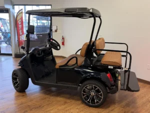2020 E Z GO RXV Elite Lithium Golf Cart for Sale (Black) (2)
