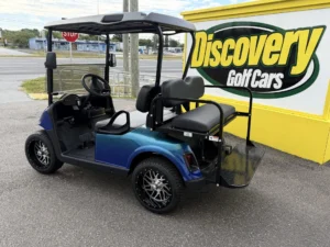 2020 E Z GO RXV Elite Lithium Golf Cart for Sale110 (2)