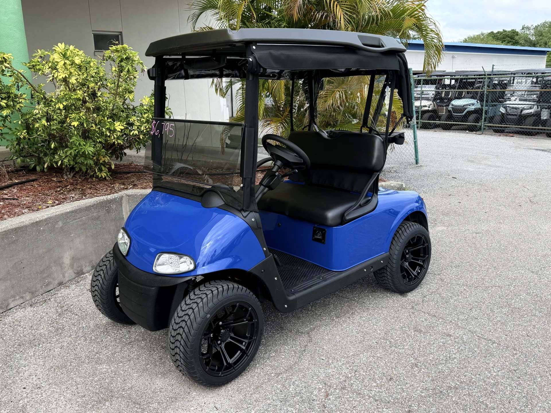 2020 E Z GO RXV Elite Lithium Golf Cart for Sale150 (1)