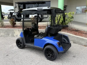 2020 E Z GO RXV Elite Lithium Golf Cart for Sale150 (2)