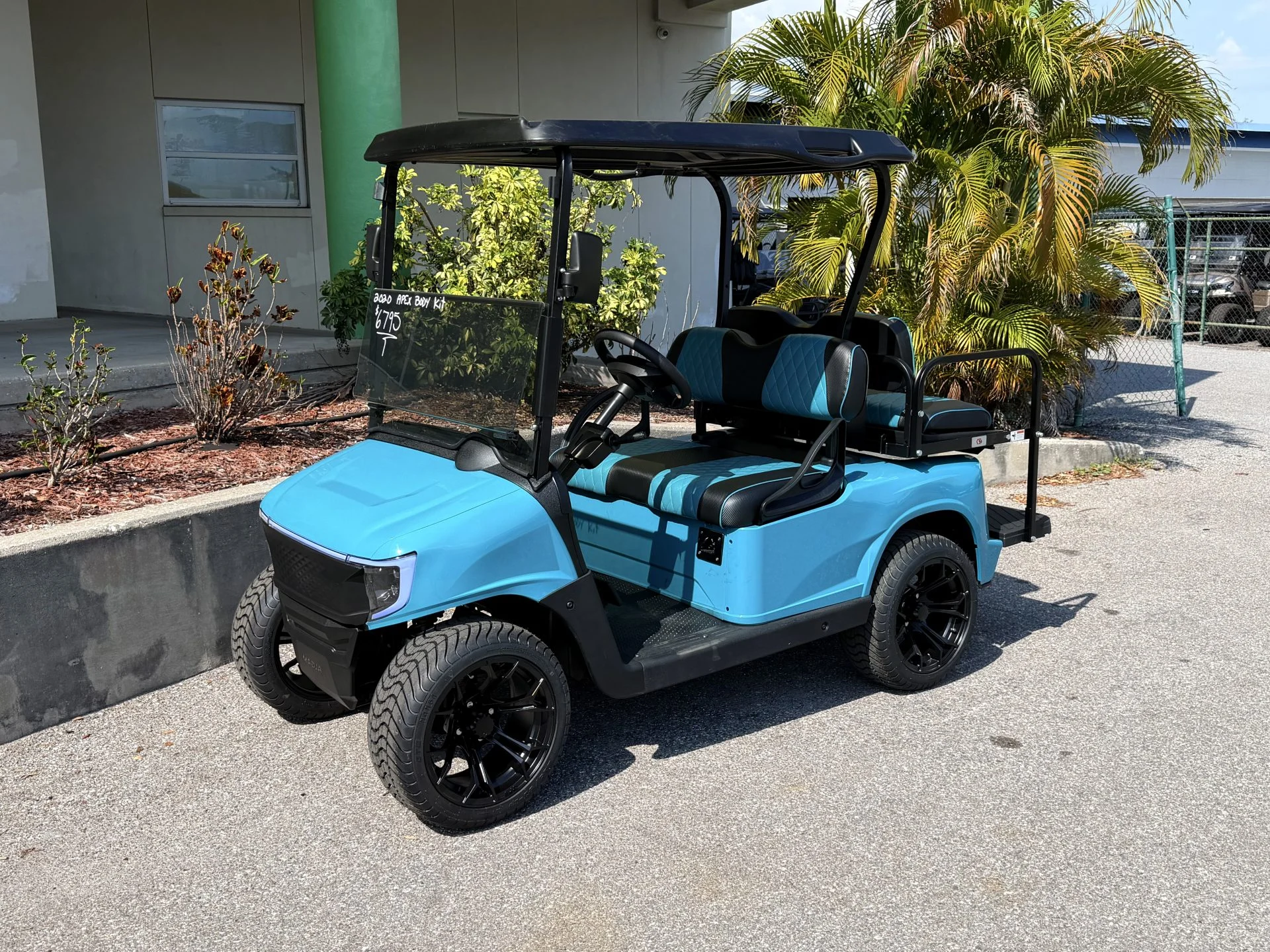 2020 E Z GO RXV Elite Lithium Golf Cart for Sale207 (1)